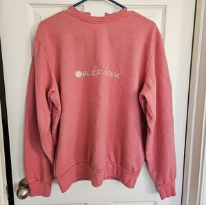 Pink Pure Barre Sweatshirt